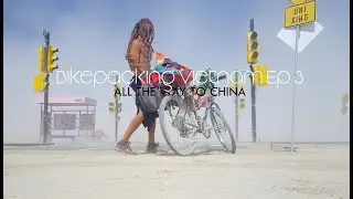 Bikepacking Vietnam Ep 3 | Finally China!
