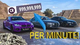 HOW TO MAKE 20,000,000 CREDITS PER MINUTE IN FORZA HORIZON 5