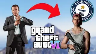 Why GTA 6 Will Break Records