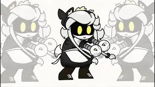 Move Yo Body! || Murder Drones || Animation