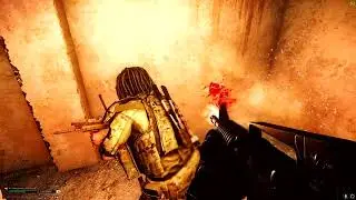 Killing Knight on First Customs Raid this Wipe - Escape from Tarkov