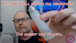 Easiet way to refill a squonker