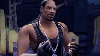 Def Jam Fight For NY PS2 All Character Intros (No Created Fighters)