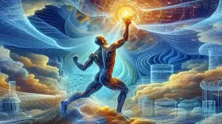Strengthen your willpower💯 Achieve your goals🎧Sabliminal on the power of thought