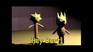 The Shitsons - Burt is Rude