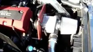 TTS ROTREX S2000 RACE SUPERCHARGER CONVERSION