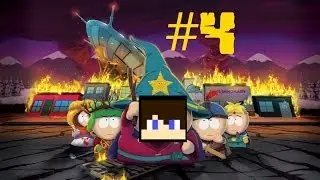#4 South park the stick of truth - Рыжие и Канапатые !