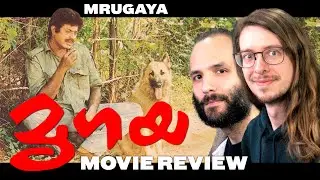 Mrugaya (1989) - Movie Review | Mammootty | Malayalam Classic