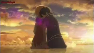 //AMV//Кирито и Асуна//подарок//