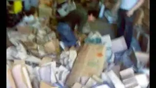Складские забавы