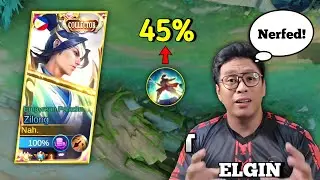 I HAVE SOME BAD NEWS ABOUT ZILONG😭| MY PRIME IS OVER?