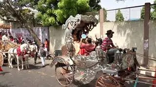 Tapasvi Shobha Yatra | Varshitap Parna | Arihant Park | Surat
