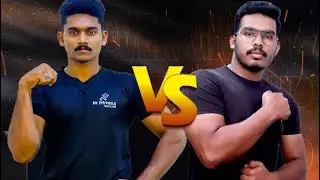 Anshafeer vs Gautham | armwrestling super match #armwrestlingkerala #armwrestling