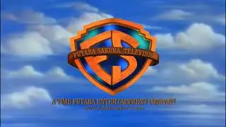 Futaba Sakura. Television logo (2000)