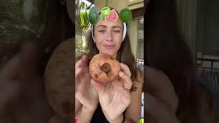 Экзотические фрукты на Бали 