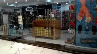 TASHIR STREET - уникальная подземная улица в центре Еревана