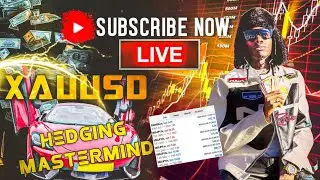 🔴 XAUUSD LIVE TRADING $45,000 Profit Forex Trading Live | 27/05/2024 Asian/London Session NFP WEEK