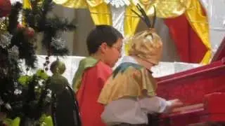 Хачатурян Галоп из балета 