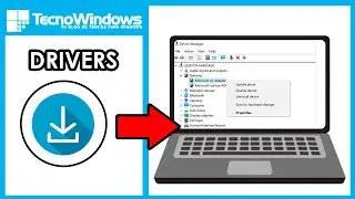 🚗 Cómo instalar drivers en Windows 10