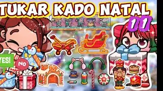 Rahasia Tukar Kado Natal di Avatar World | Pazu
