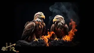 Booba Feat. Ninho - "AIGLES" Type Beat