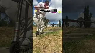 Напиши які твої улюблені споти #самокат #scootertricks