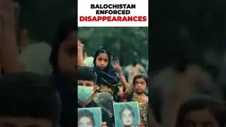 Balochistan enforced disappearances?  #balochistan #balochistan #kidnapping #india #news