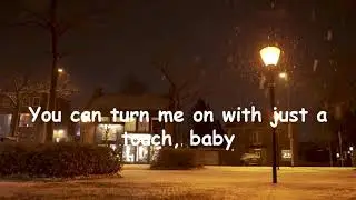 The Weeknd - Blinding Lights (Unofficial Lyrics Music Video)