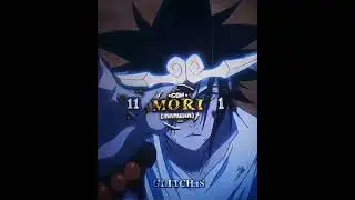 Jin Mori Vs Sung Jinwoo