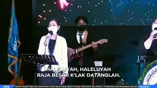 NKI 256 "Tuhan Datang Pula"