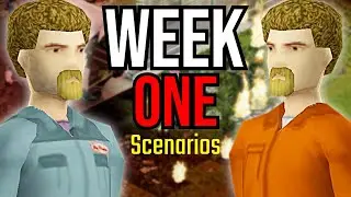 Project Zomboid’s Week One Scenarios Are PURE CHAOS!