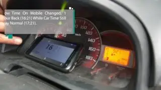 Hanya Disini!!! Jam Handphone Berubah!!! 1 Kabupaten Dengan 2 Zona Waktu Indonesia