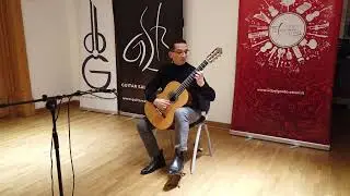 bGd | Joaquín Rodrigo - Invocación y Danza (live)