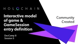 DevCamp 8 – Session 5
