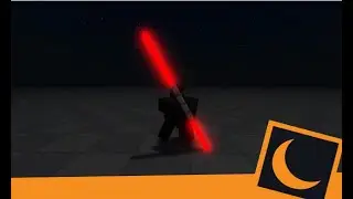 Roblox moon animator lightsaber #moonanimator #robloxanimation