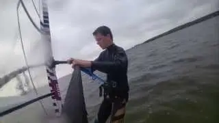 Windsurfing 2014 | Veerse Meer | #1