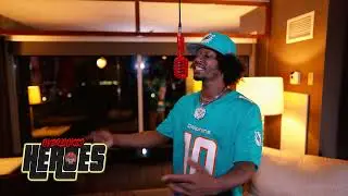 Uptop Fette - Tyreek Hill (Mic Drop)