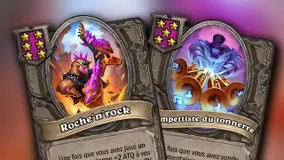 JE JOUE ENFIN LA NOUVELLE COMPO ELEMENTAIRES