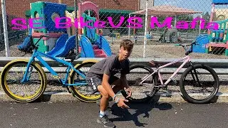 MAFIA BIKES VS SE BIKES!