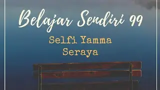 Selfi Yamma Seraya bersenandung di bumi Panrita lopi