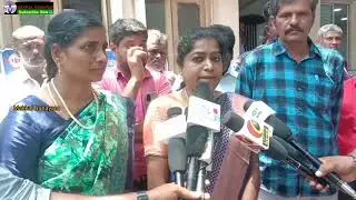 தமிழ்நாடு எய்ட்ஸ் கட்டுப்பாட்டு அனைத்து ஊழிய நல சங்கம் பல்வேறு கோரிக்கைகள வலியுறுத்தி ஆர்ப்பாட்டம்.