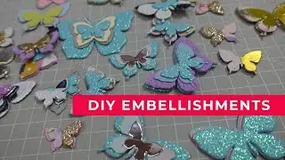 DIY embellishments