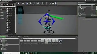 Game Dev Blog Day 00: Creating a game from scratch using Inkscape, Blender, and Unreal Engine