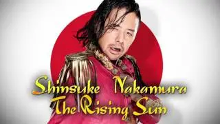 Shinsuke Nakamura WWE Theme 