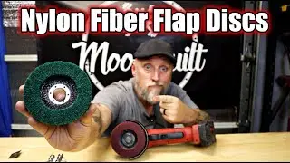🔧Tool Tech Tuesday #74 | Scotch-Brite Discs: The Game-Changer for Fabricators