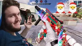 It's Christmas in September MFs! (QXR Secret Santa)