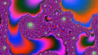 Short Mandelbrot Zoom with Music