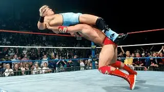 Scott Hall (Razor's edge compilation. 1991 - 2002) PT2