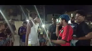 BATALHA DO GÁS - WOLFZIN VS TROY (FINAL)