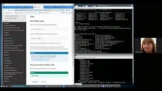 Lecture 2: Loading the Python module and running Python